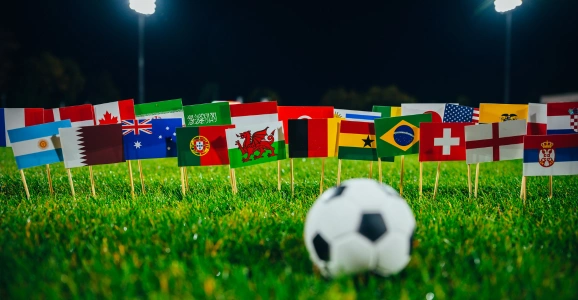 England vs Ghana World Cup Screening