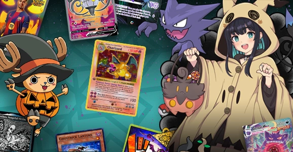 The Card Expo - Halloween Special
