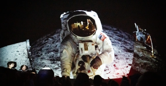 The Pop Up Planetarium