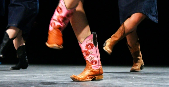 Our First Rodeo