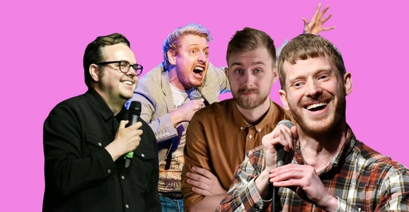 Comedy Night - September