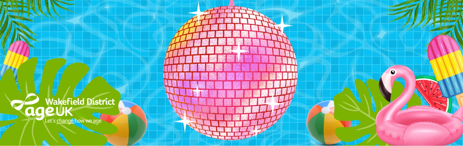Summer Disco with Age UK