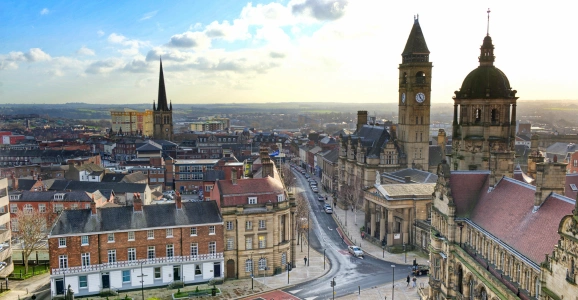 The Story of Wakefield in 50 Objects
