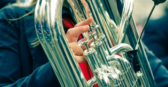 Beer & Brass – with Knottingley Silver Band