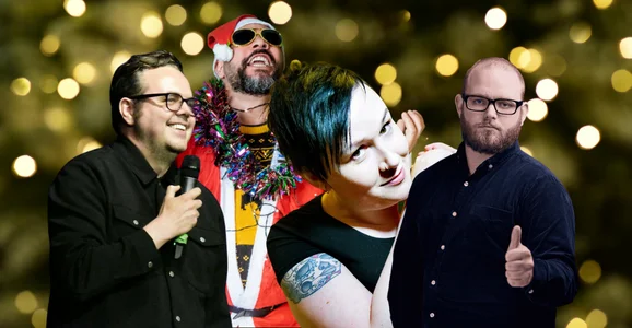 Christmas Comedy Night