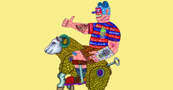 Your Life as a Hero’s Journey – Drawing Workshop