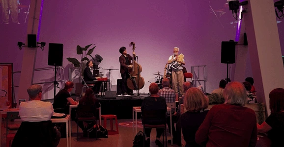 Soul Shed: Music, Poetry, Comedy