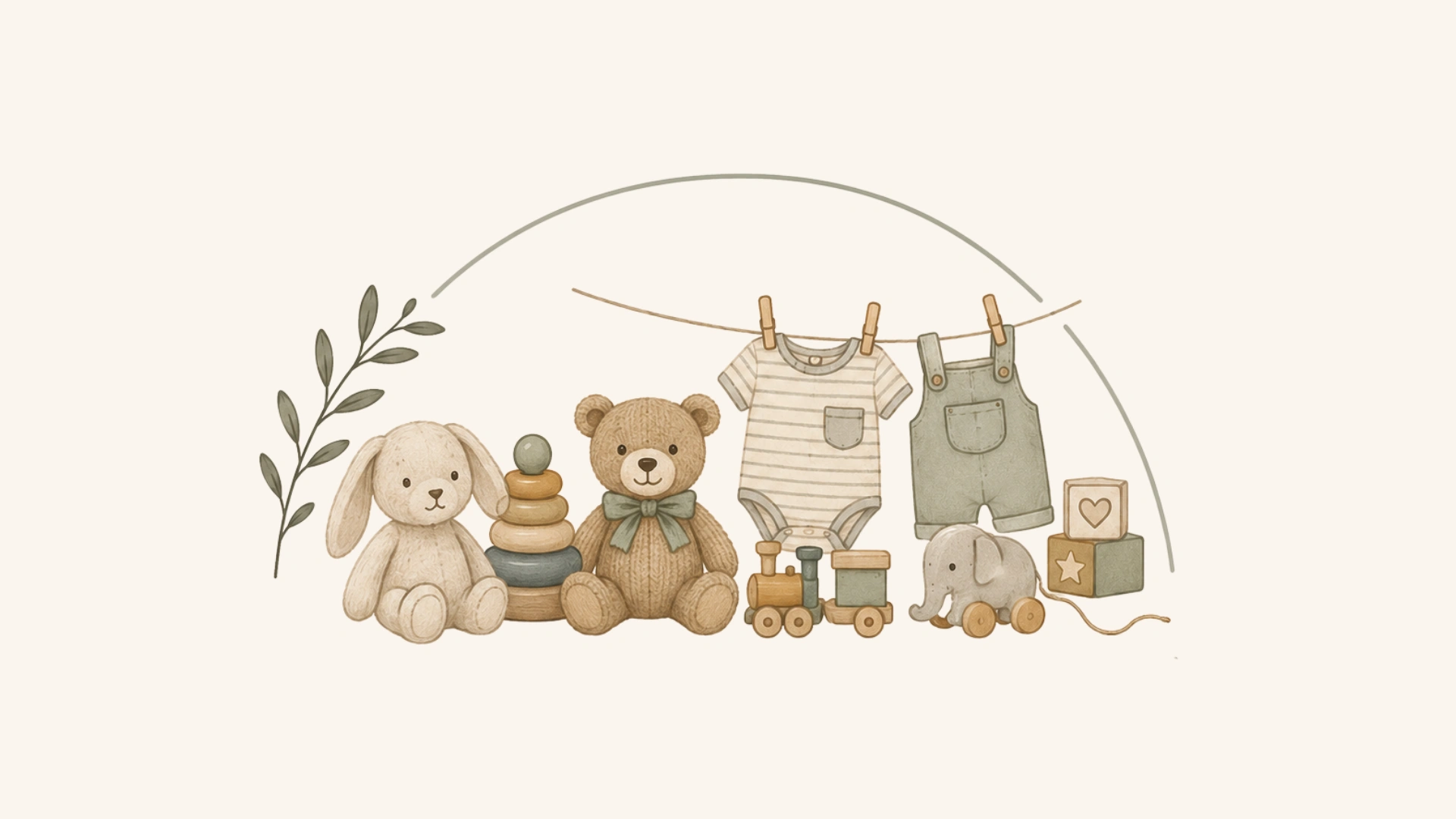 Worn with Love:Second Hand Baby Items Sale