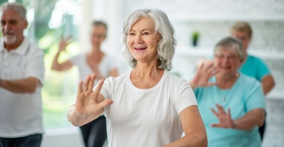 Tai Chi