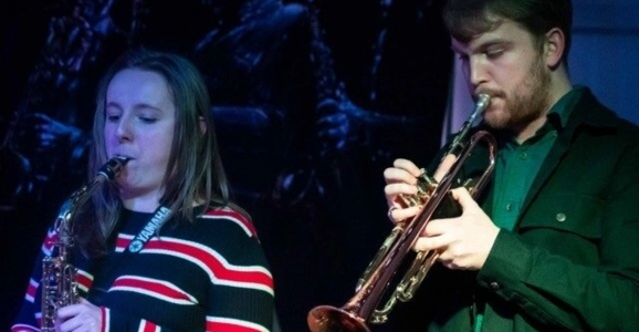 Summer Jazz Nights at WX: The Brown Bird Quintet
