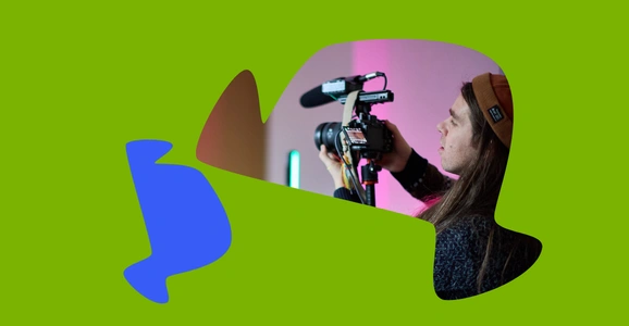 creativity s'cool: Make a Music Video (13-17yrs)