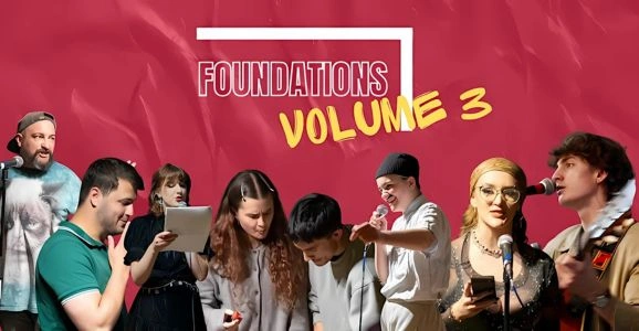 Foundations Volume 3