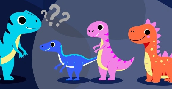 The Roarsome Dino Quiz