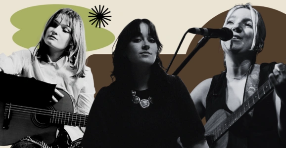Launchpad: Live music with Molly Rymer, Romy Taylor & Lola Simms