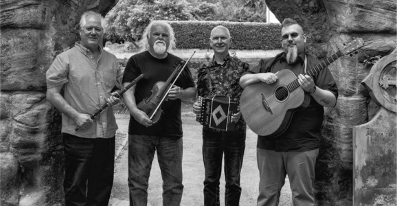 The Brew Hoolie – Ceili with the Hooliemen 