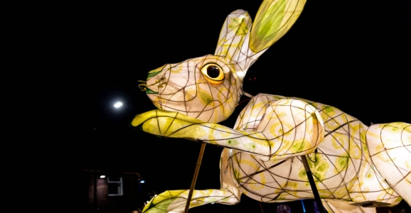 Lantern Making Workshop (Limited places remaining)