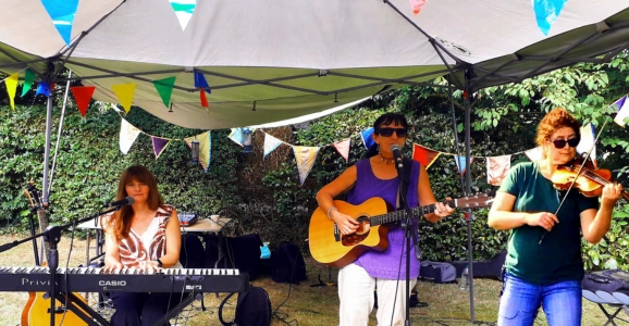 Folk & Americana Music Night