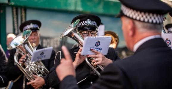 West Yorkshire Police Band